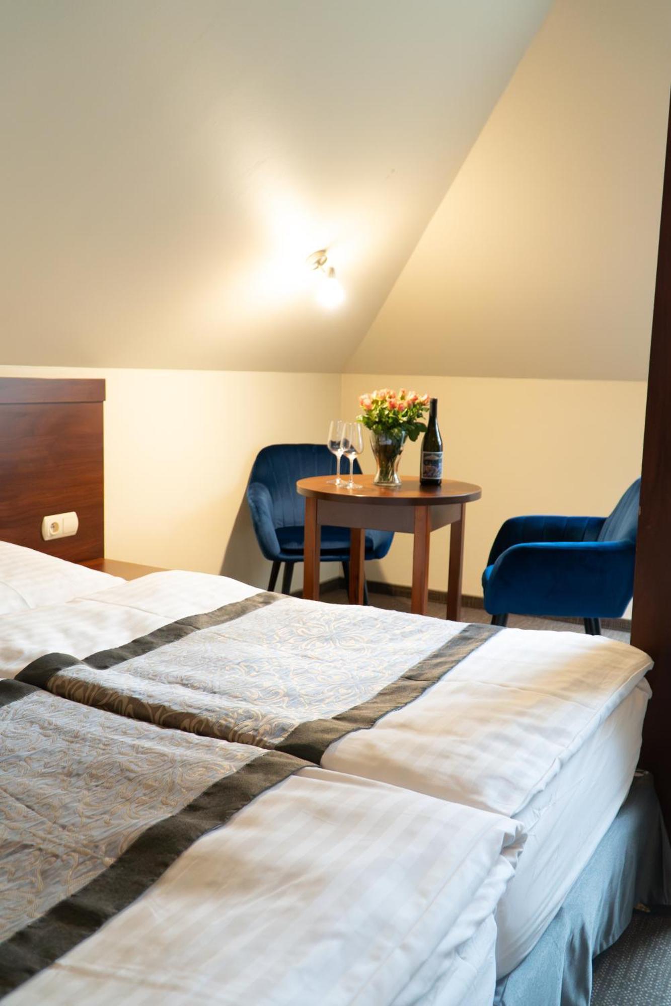 Nad Borkiem Hotel Kosarzyn  Eksteriør billede