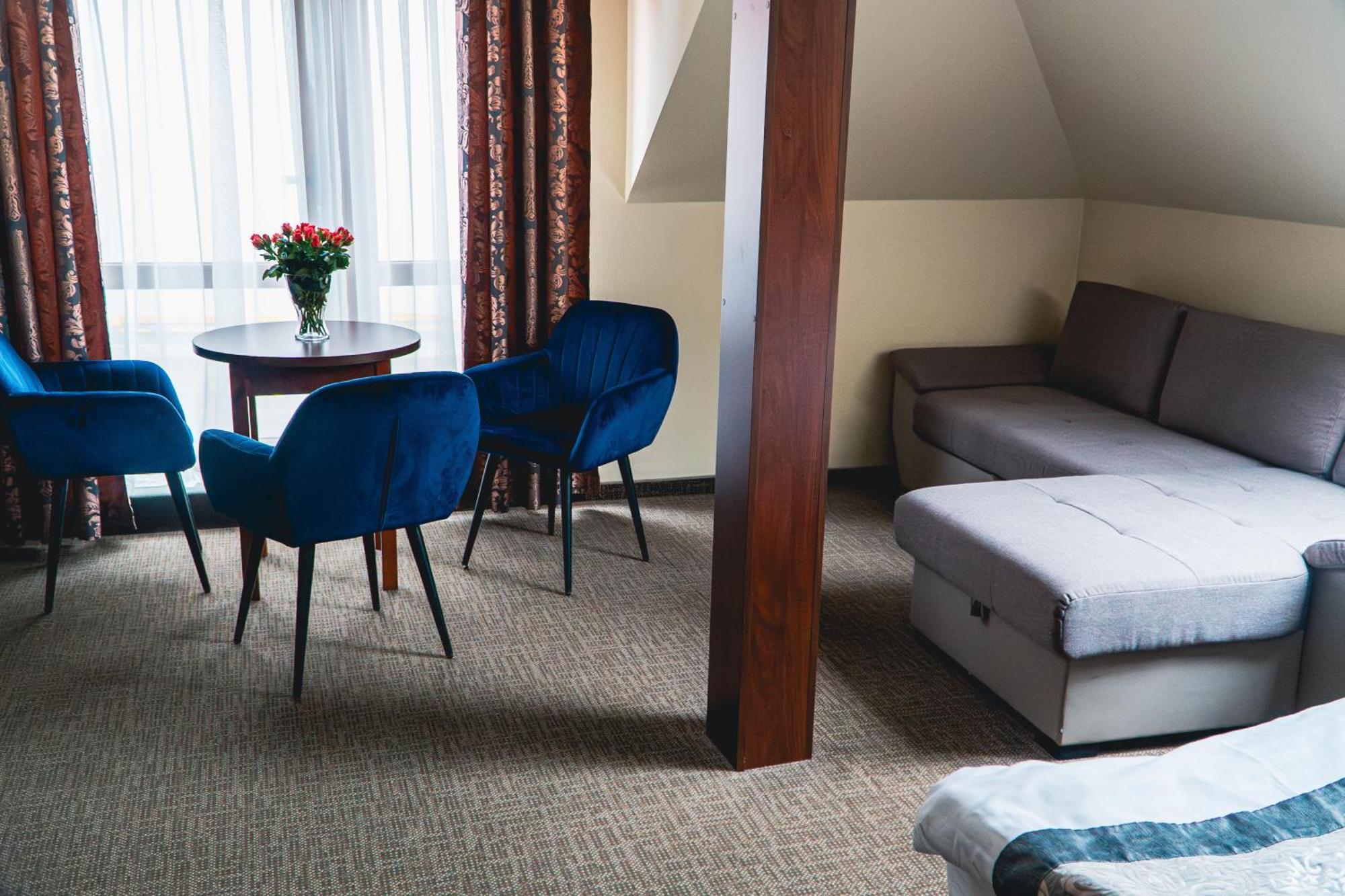 Nad Borkiem Hotel Kosarzyn  Eksteriør billede