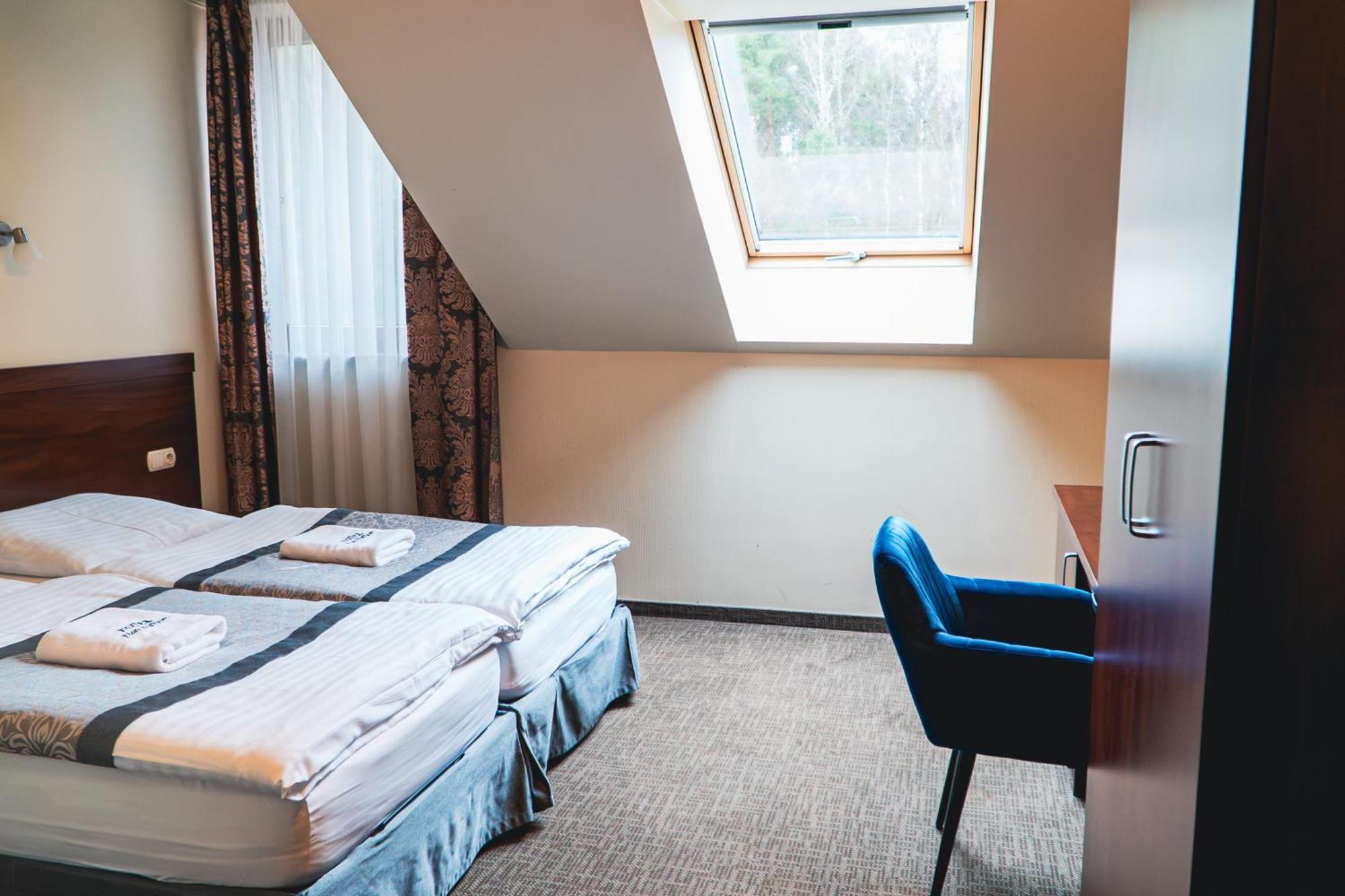 Nad Borkiem Hotel Kosarzyn  Eksteriør billede